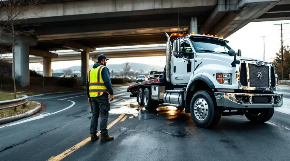 Grand Prairie’s Trusted Towing & Recovery Fleet — Grand Prairie, TX