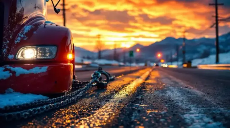 Local Car Towing Grand Prairie